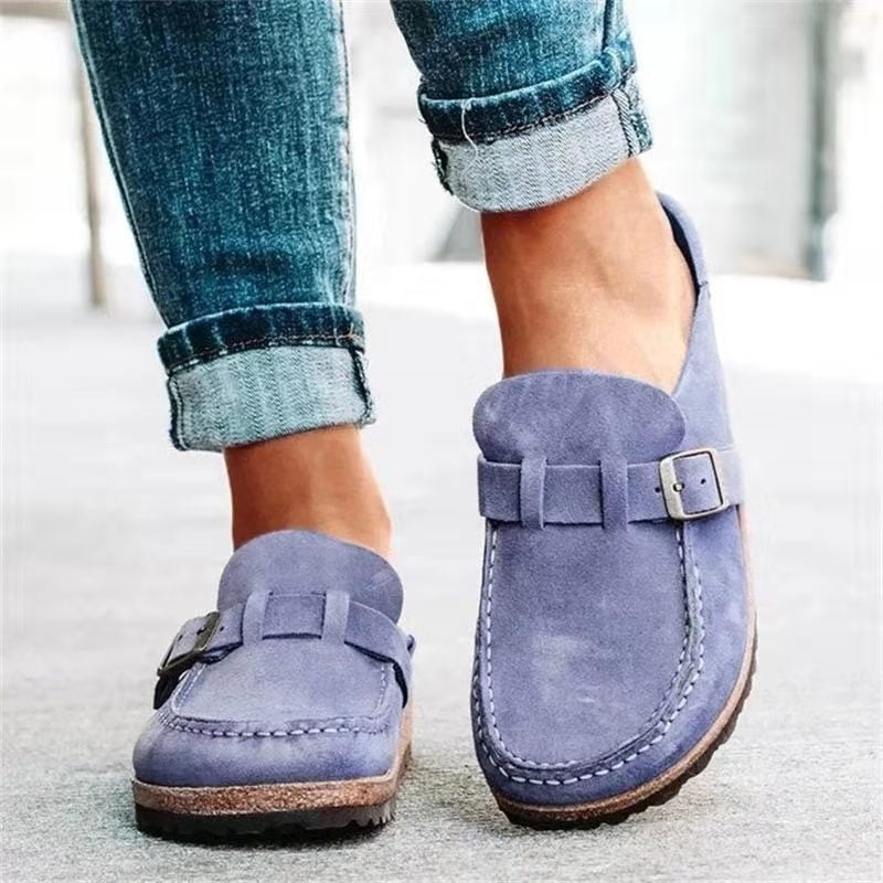 Noora™ | Élise - Bekväma Sandaler för Varje Dag