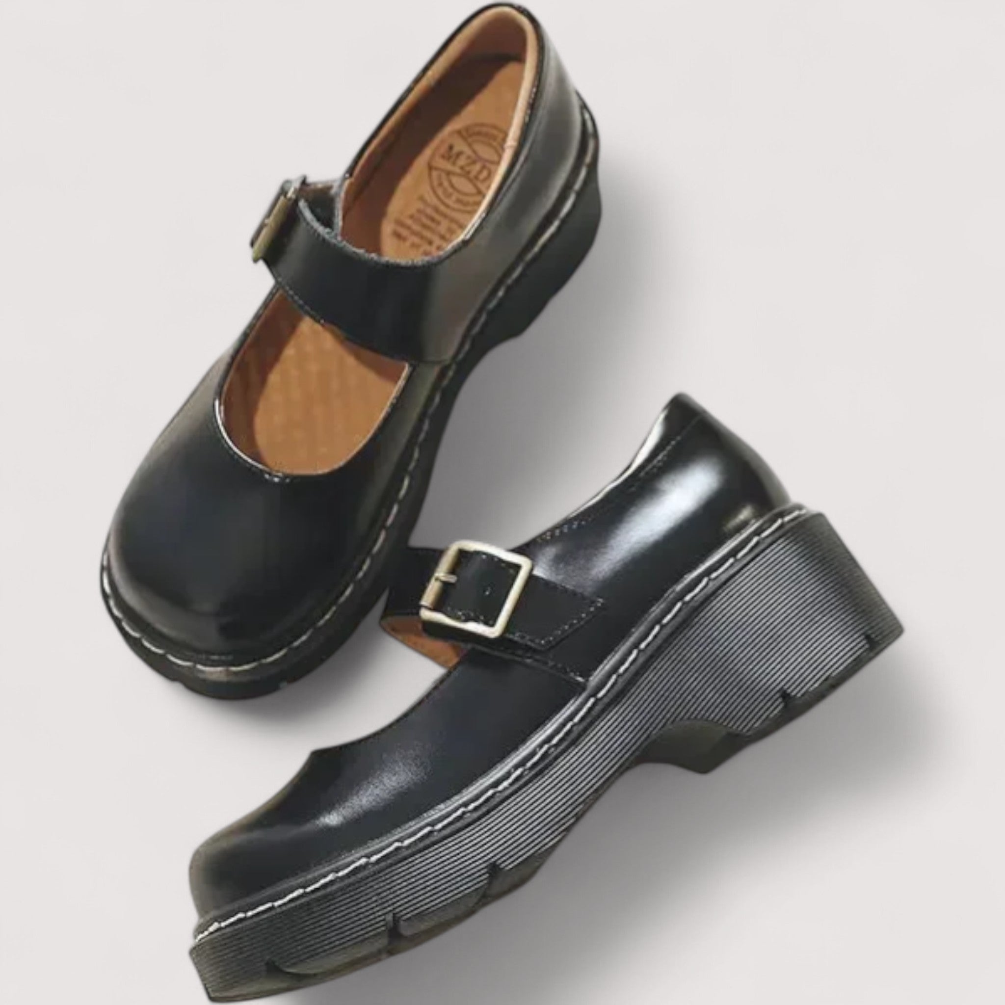 Luna - Eleganta Komfortabla Sandaler