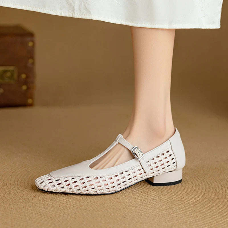 Noora ™| Galnora Mary Janes
