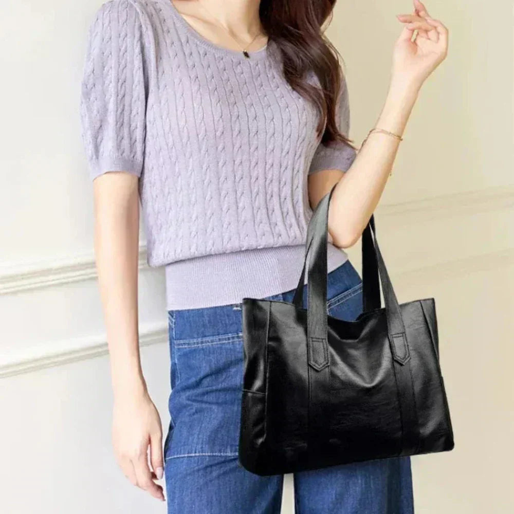 Luxe | Elegant Minimalistisk Axelväska