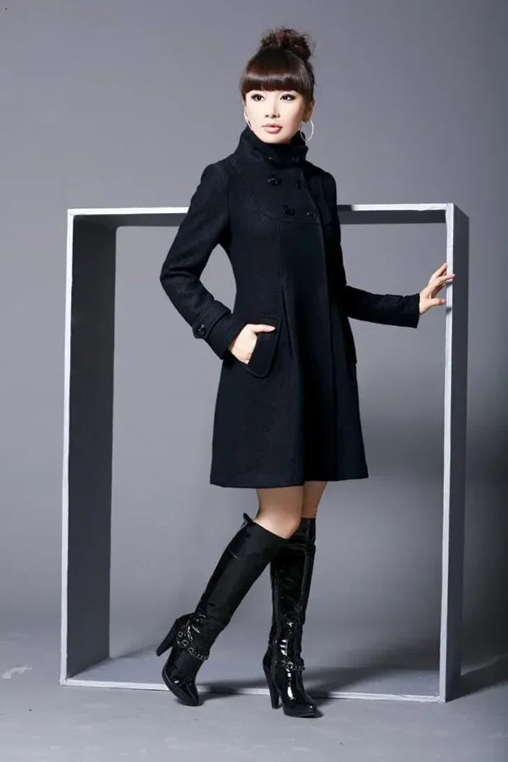 Clara™ | Elegant Klänningsoverall