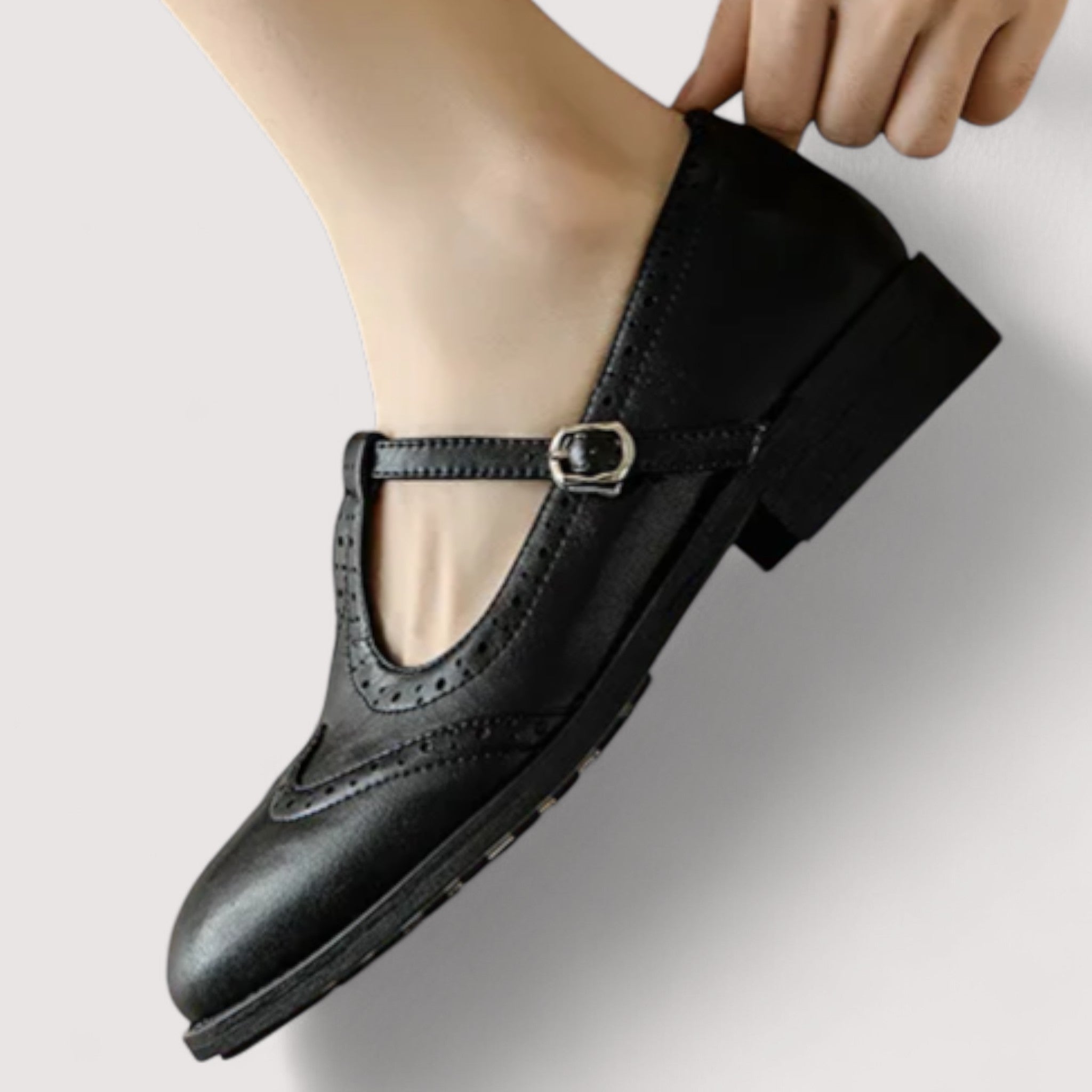 Irene - Tidlös Elegant Sandal