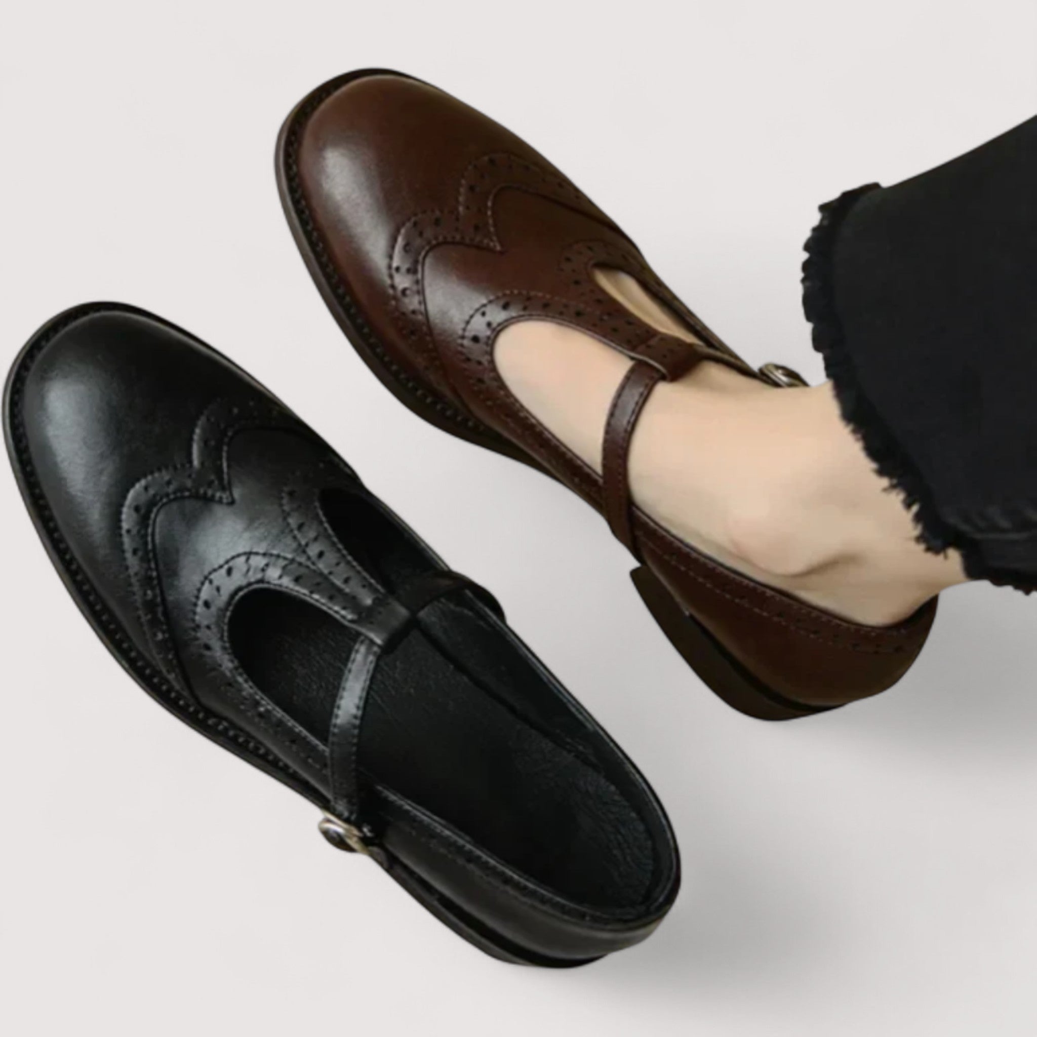 Irene - Tidlös Elegant Sandal