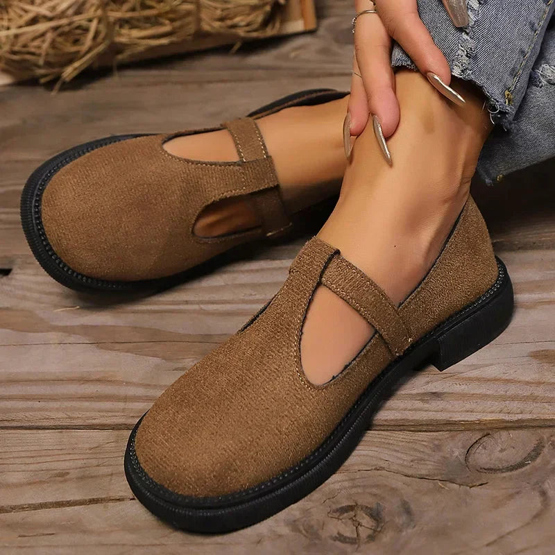 Noora™| Jorvanna Mary Janes
