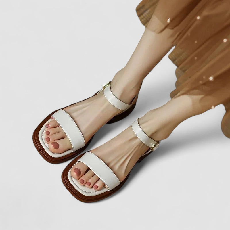 Noora™ | Alexa - Eleganta Sandaler