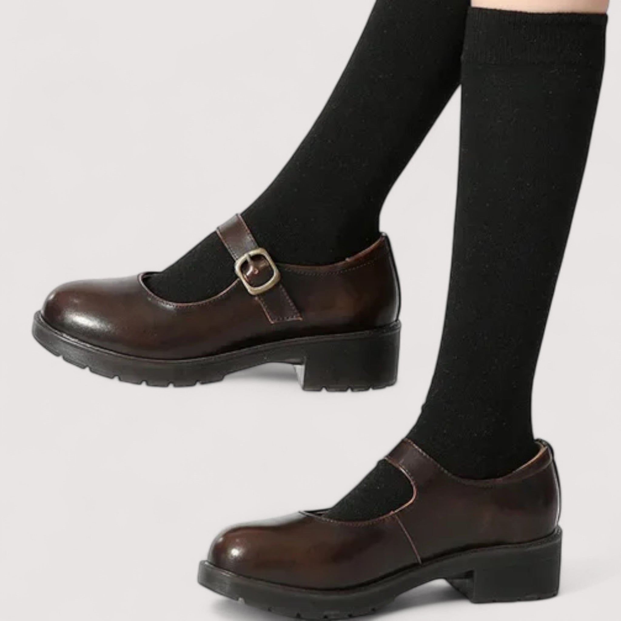 Marta - MÄngsidiga Eleganta Skor