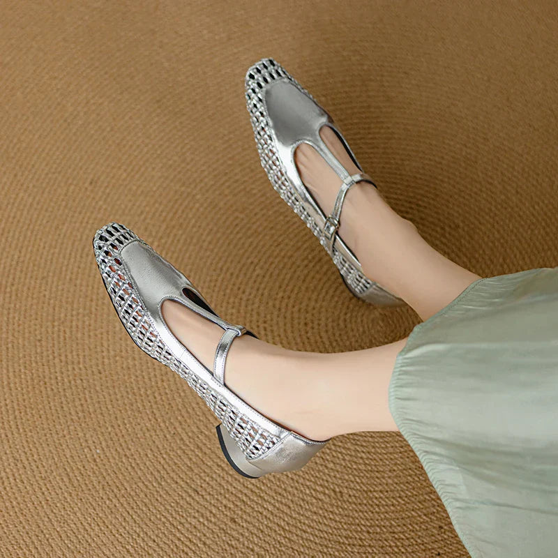 Noora ™| Galnora Mary Janes