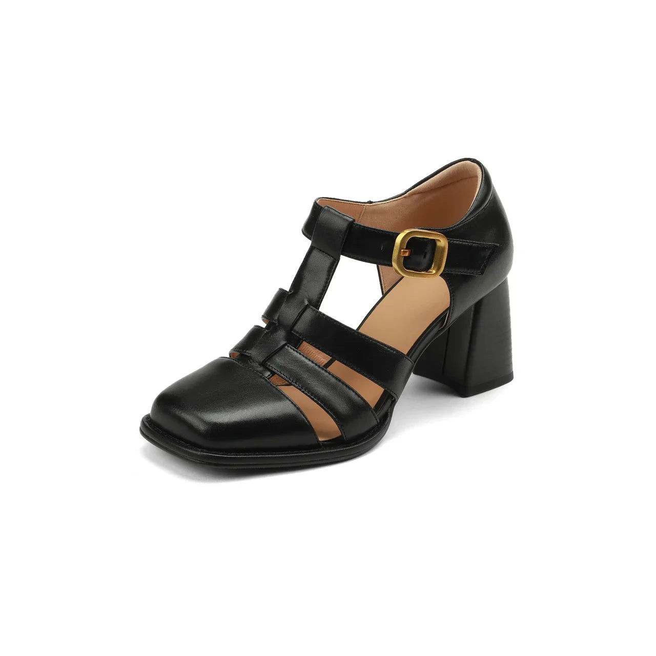 Noora ™| Rivanza Vintage Skor