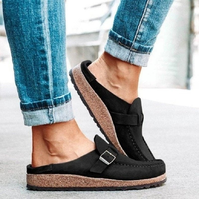 Noora™ | Élise - Bekväma Sandaler för Varje Dag