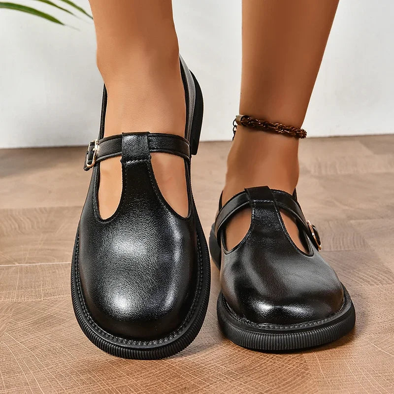 Noora™| Jorvanna Mary Janes