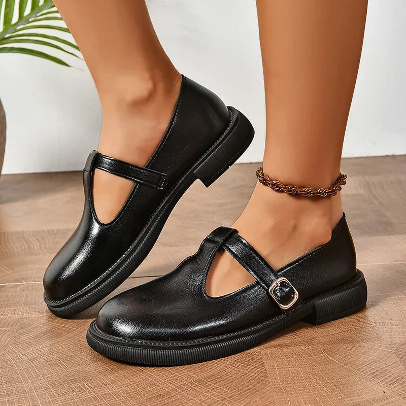 Noora™| Jorvanna Mary Janes