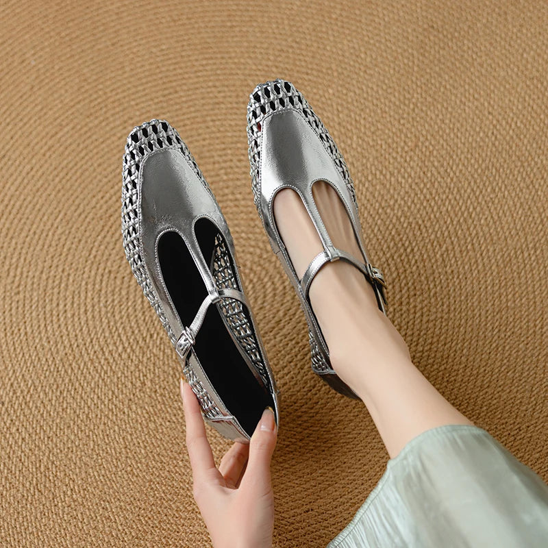 Noora ™| Galnora Mary Janes
