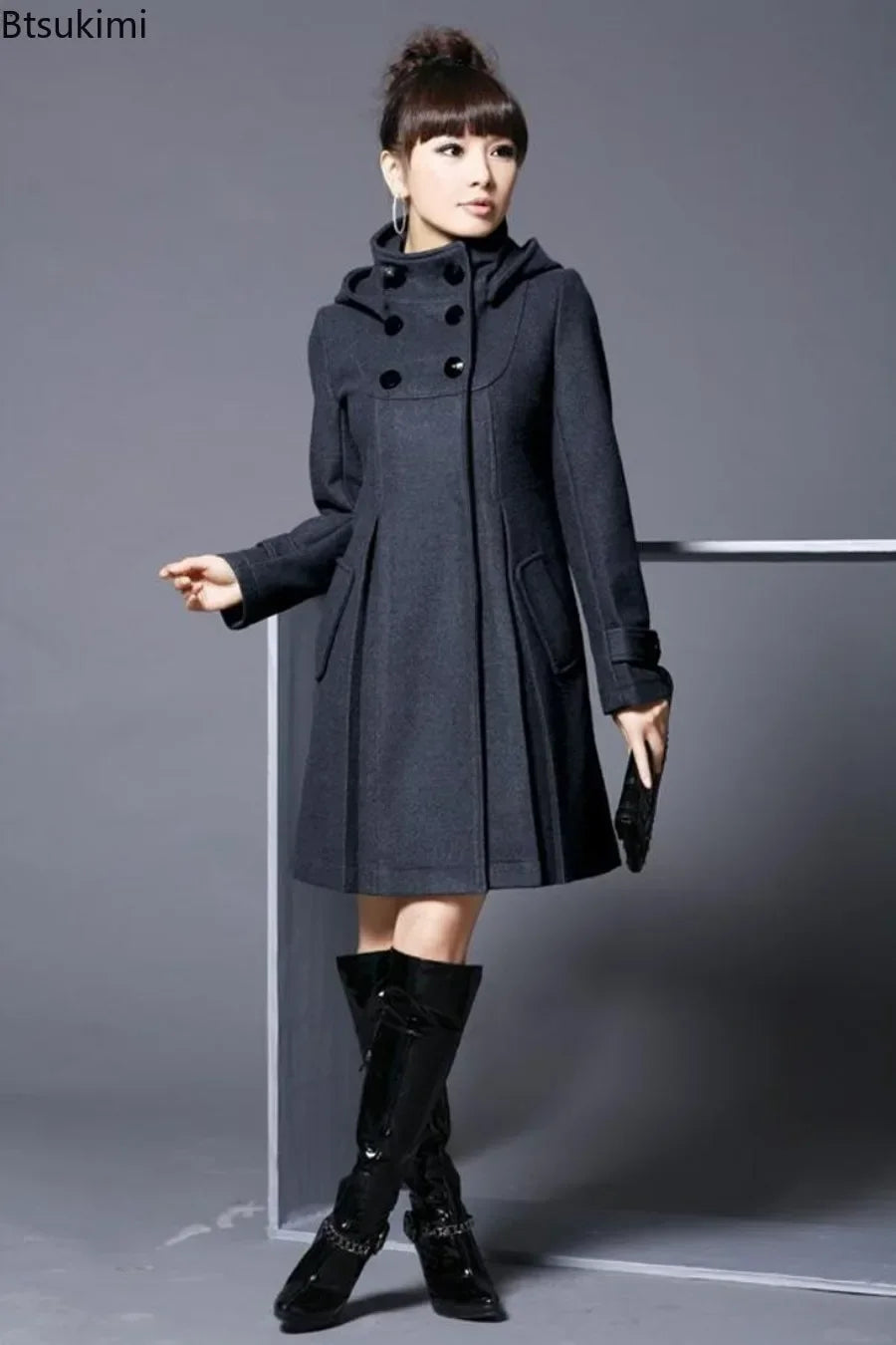 Clara™ | Elegant Klänningsoverall