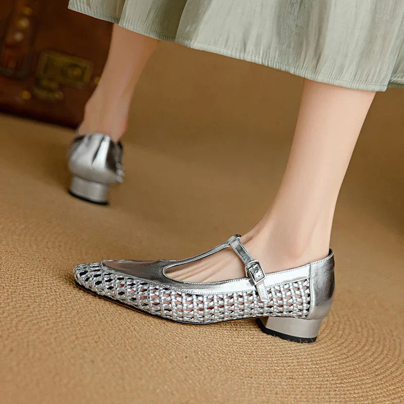 Noora ™| Galnora Mary Janes