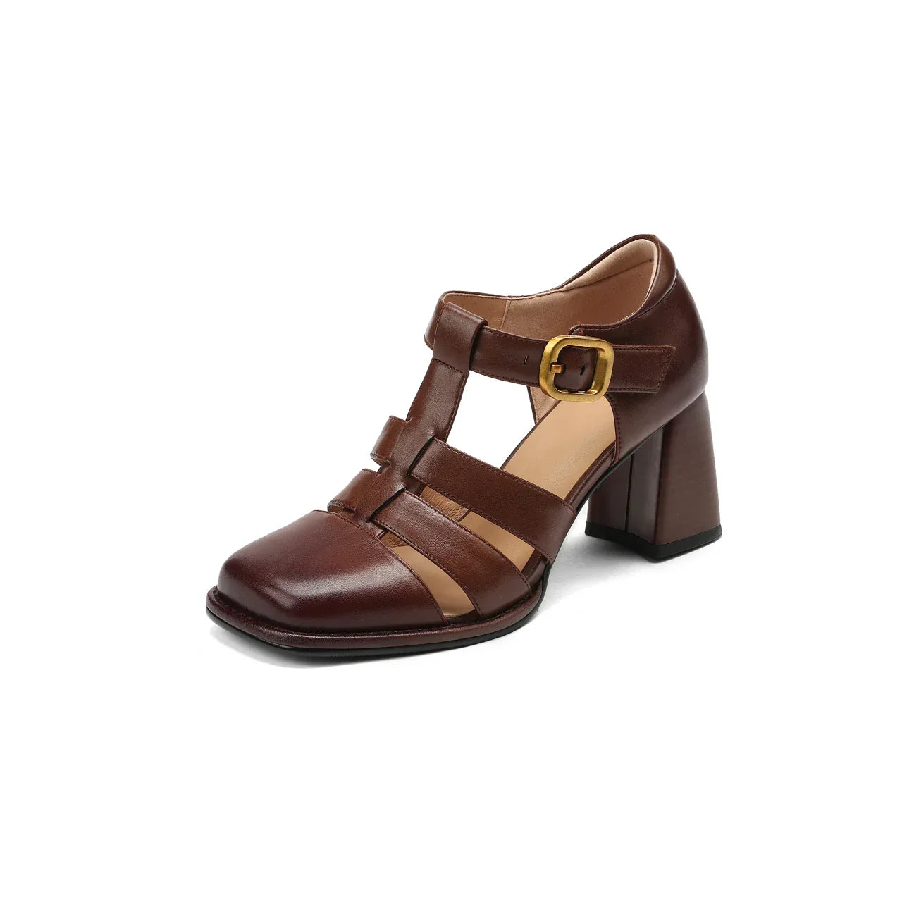 Noora ™| Rivanza Vintage Skor