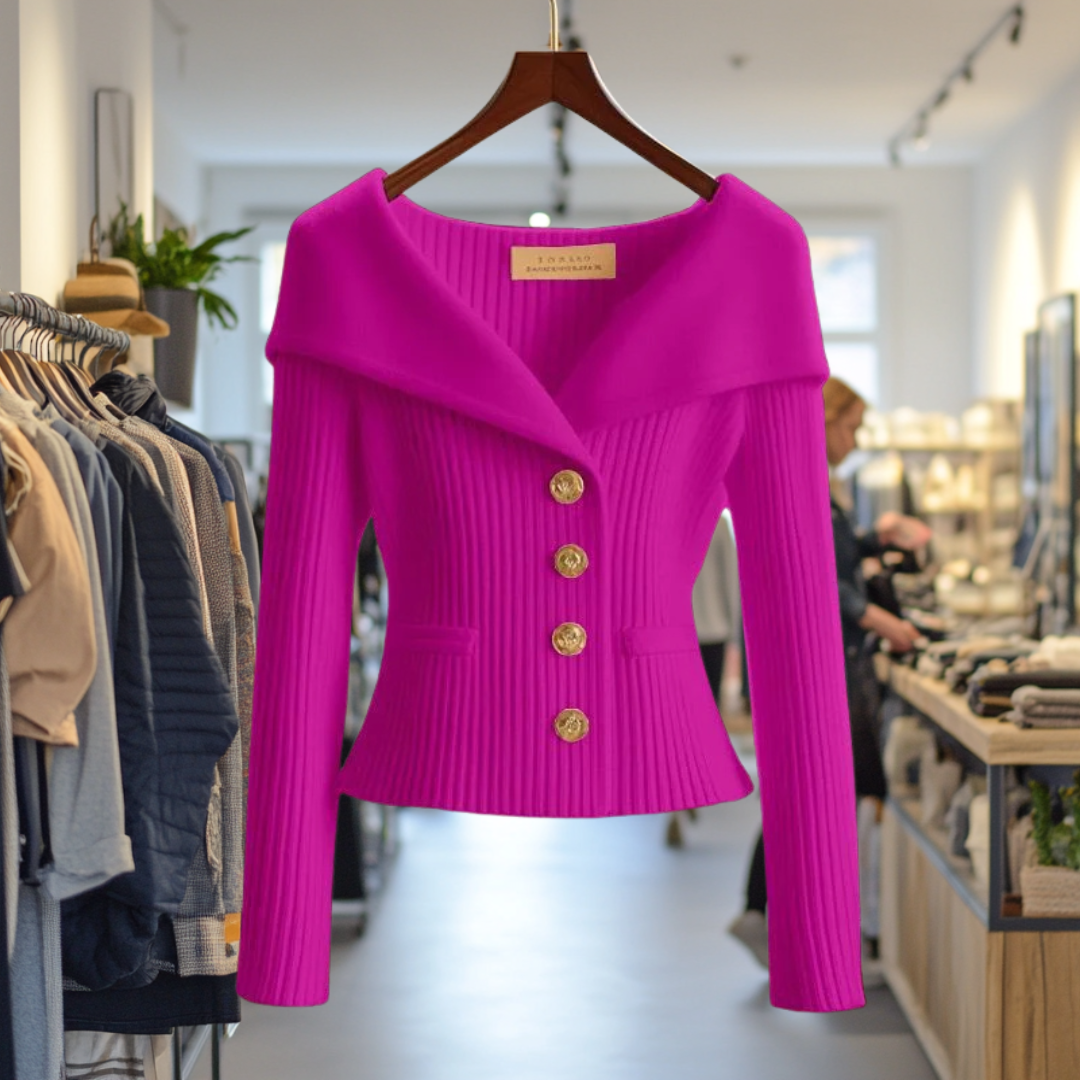 Carmen | Lyxig Cardigan