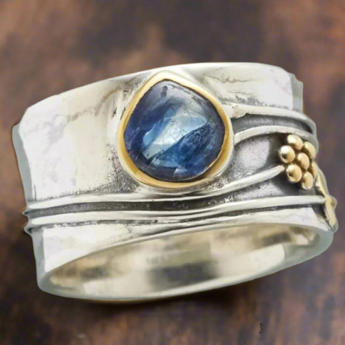 Bree - Bohemisk Stenmeditationsring