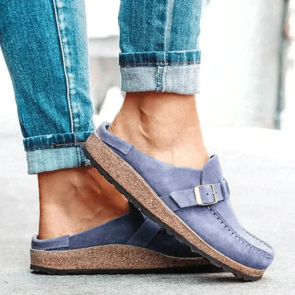 Noora™ | Élise - Bekväma Sandaler för Varje Dag