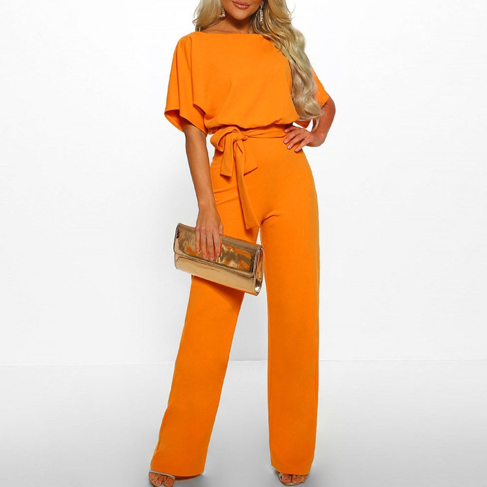 Noora™ | Chic och elegant jumpsuit