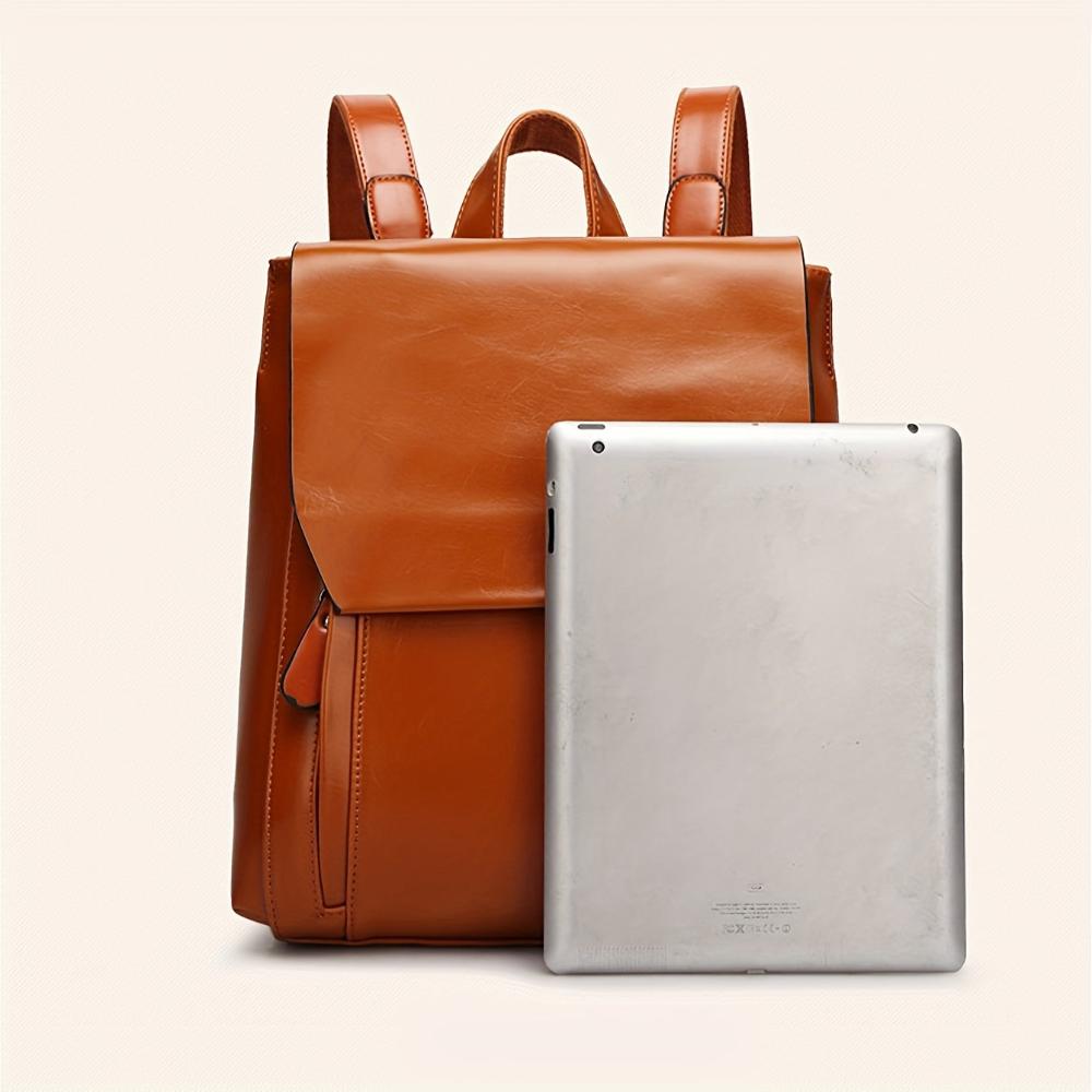 Elowen | Retro-Chic Steppad Ryggsäck