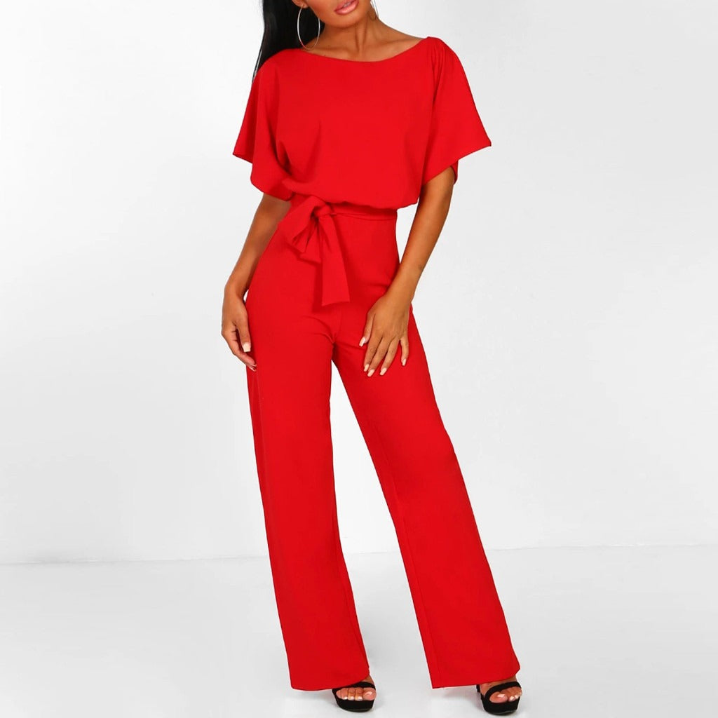 Noora™ | Chic och elegant jumpsuit
