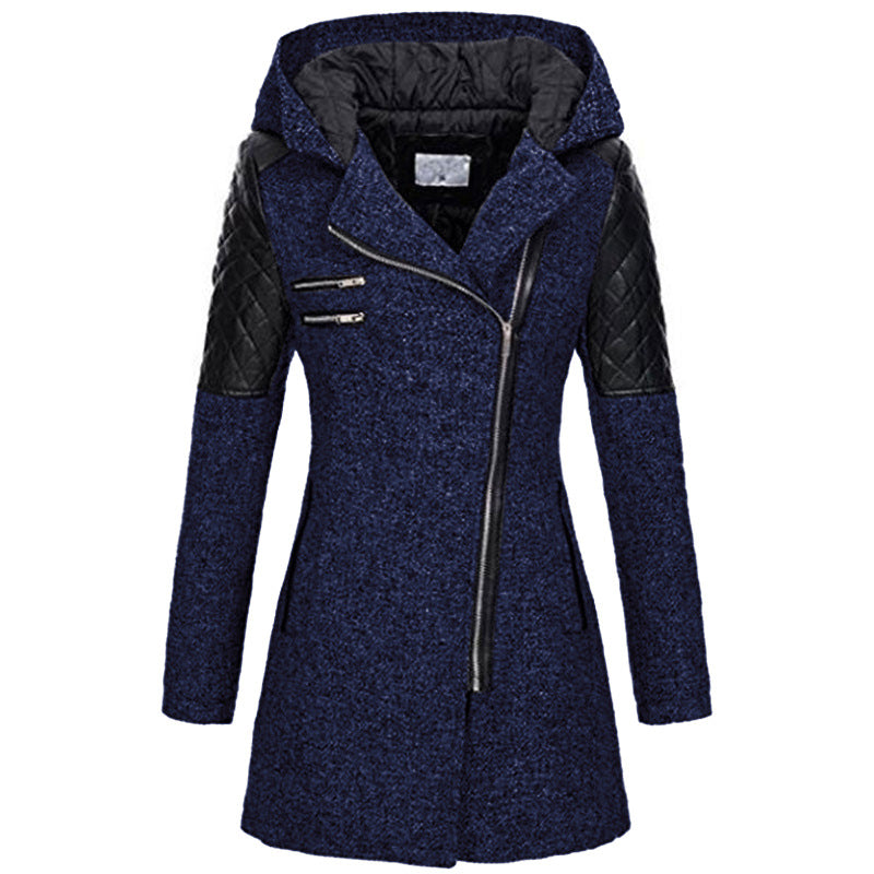 Anna™ | Vinter Puffer Jacka