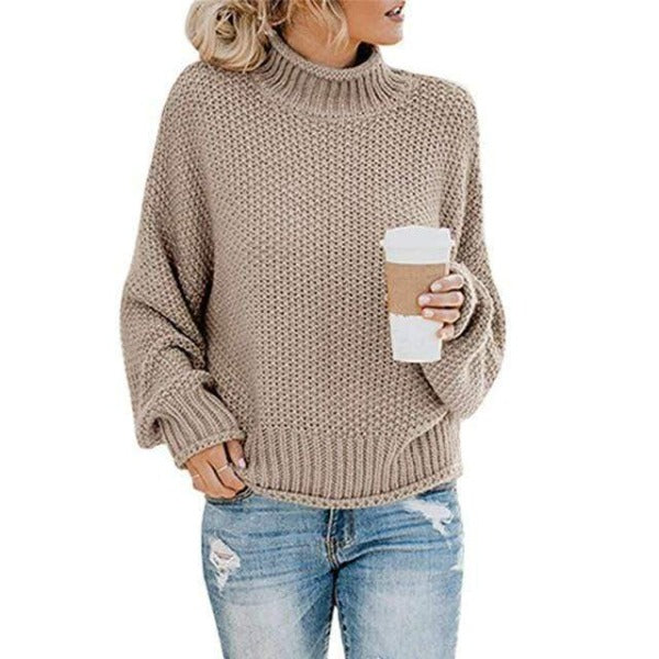 Noora™ | Aslinda – Stickad tröja