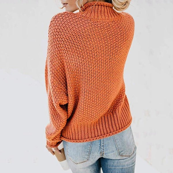 Noora™ | Aslinda – Stickad tröja