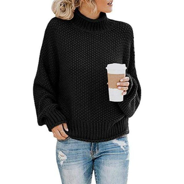 Noora™ | Aslinda – Stickad tröja