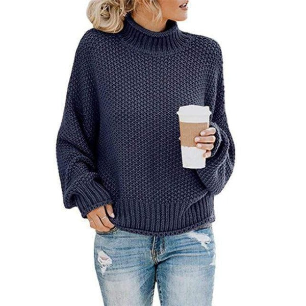 Noora™ | Aslinda – Stickad tröja