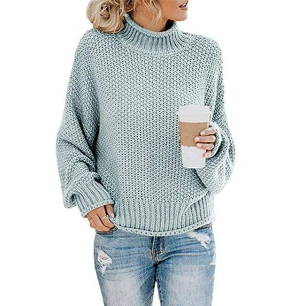 Noora™ | Aslinda – Stickad tröja