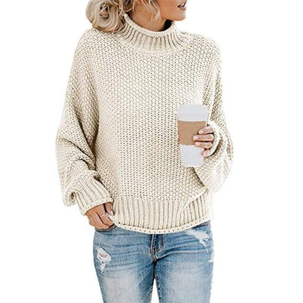 Noora™ | Aslinda – Stickad tröja