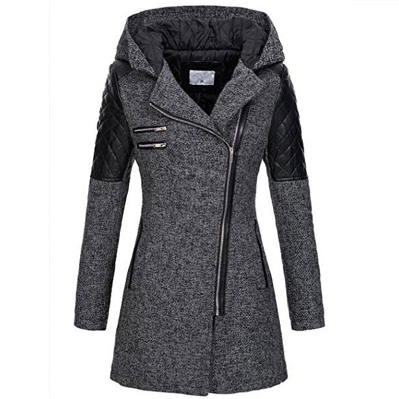 Anna™ | Vinter Puffer Jacka