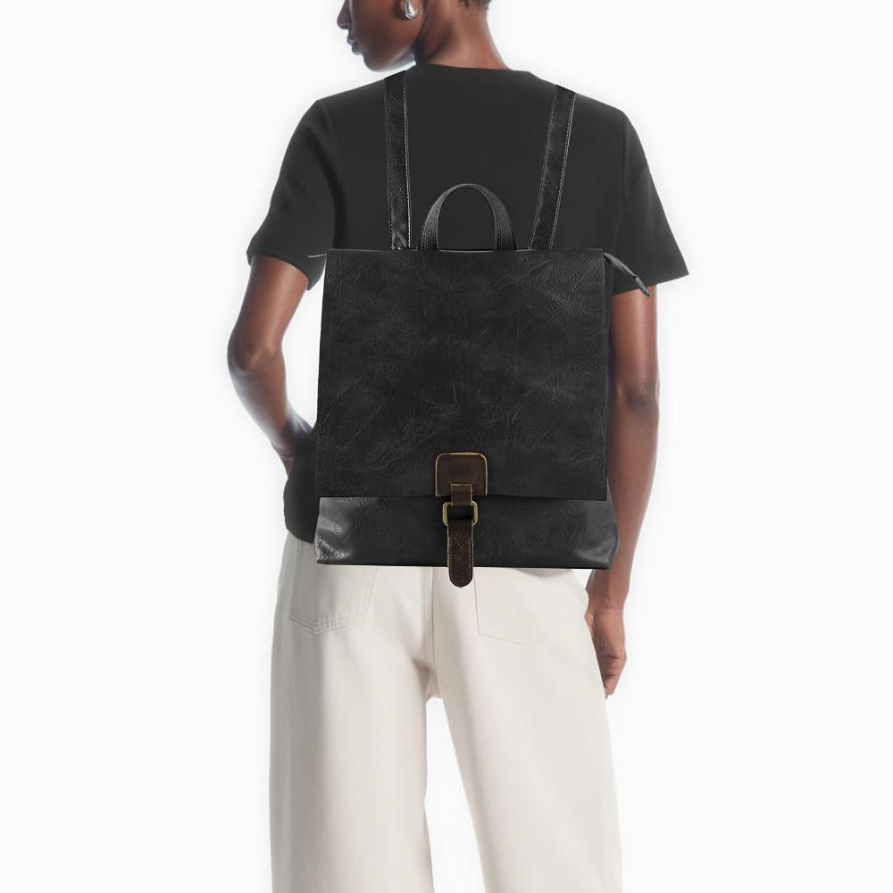 Nina | Mångsidig Ryggsäck i Vintage-stil