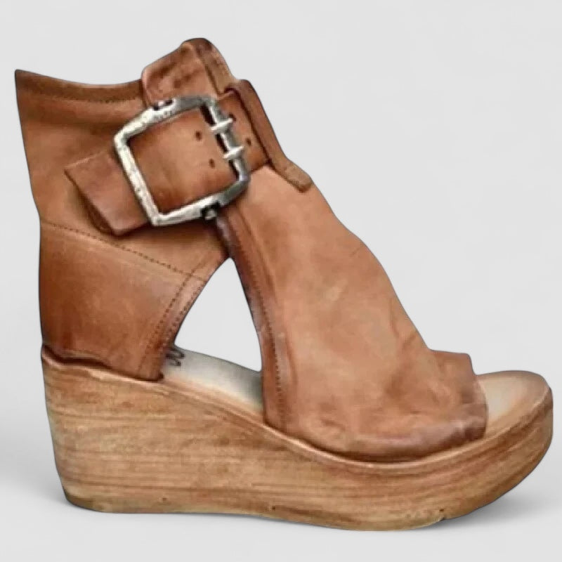 Noora™ | Eleganta Ortopediska Sandaler