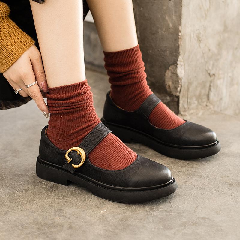 Noora™ | Razel Moderna Mary Janes