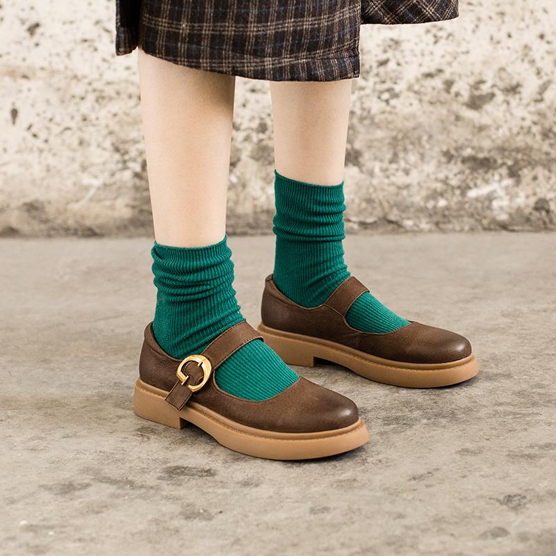 Noora™ | Razel Moderna Mary Janes