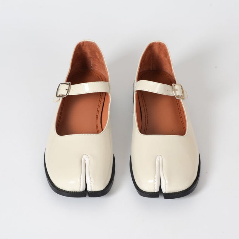 Noora™ | Martha Läder Mary Janes
