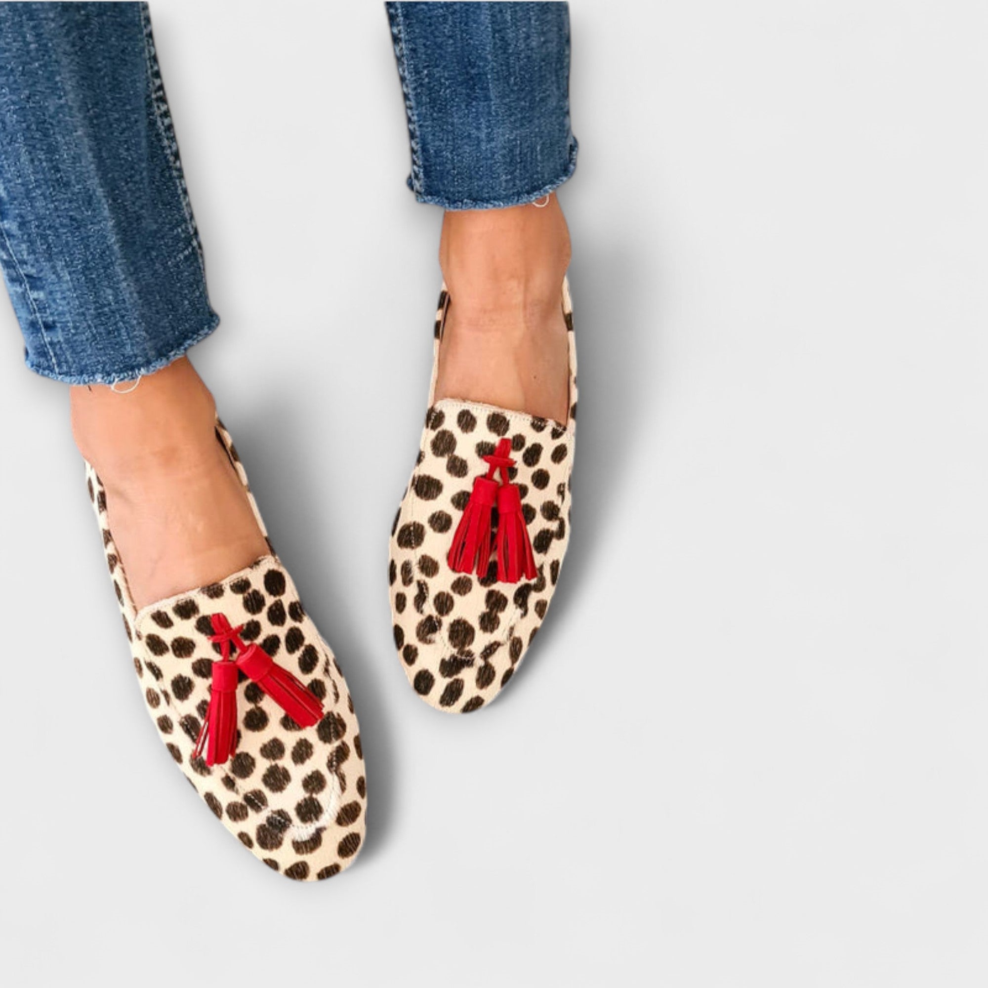 Avalon | Mönstrad Tasselsko