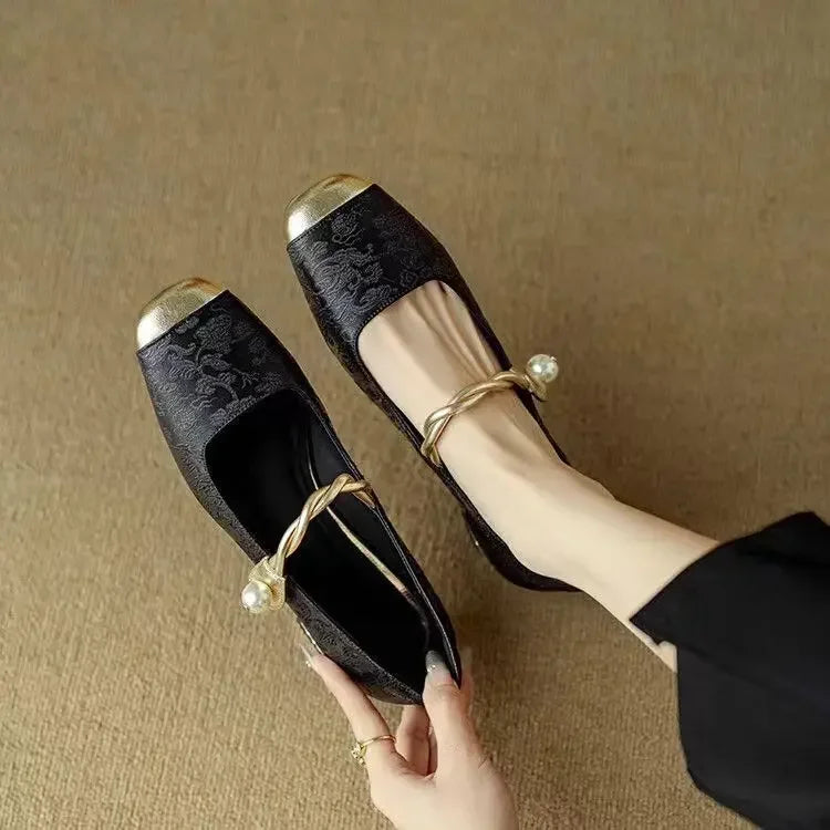 Noora™ | Mestelle Mary Janes