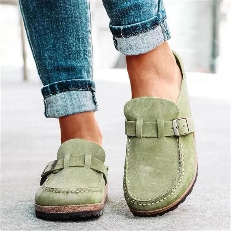Noora™ | Élise - Bekväma Sandaler för Varje Dag