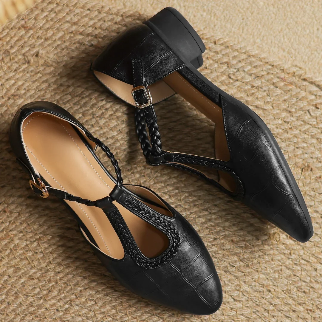 Noora™ | Quilisse – Eleganta vardagsskor