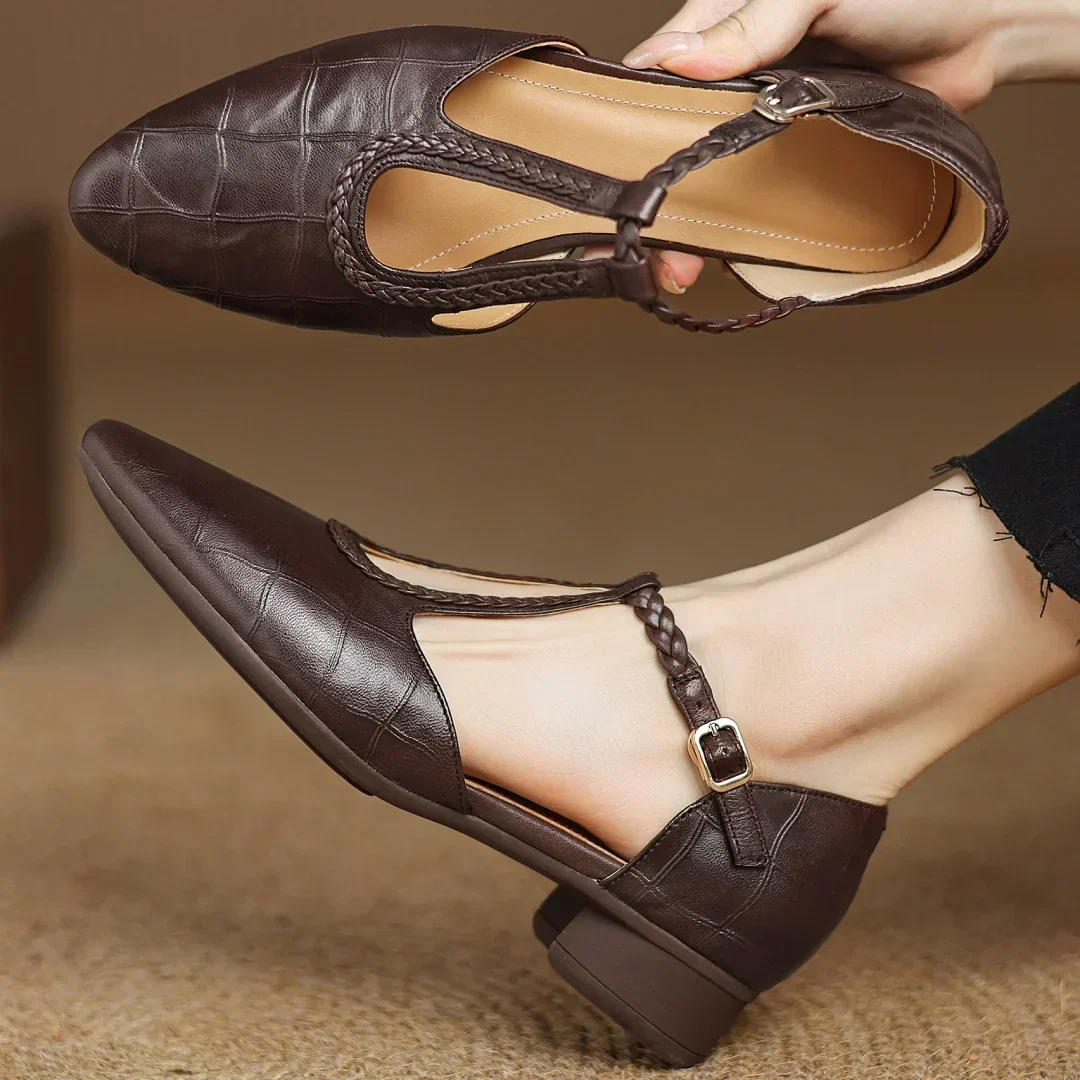Noora™ | Quilisse – Eleganta vardagsskor