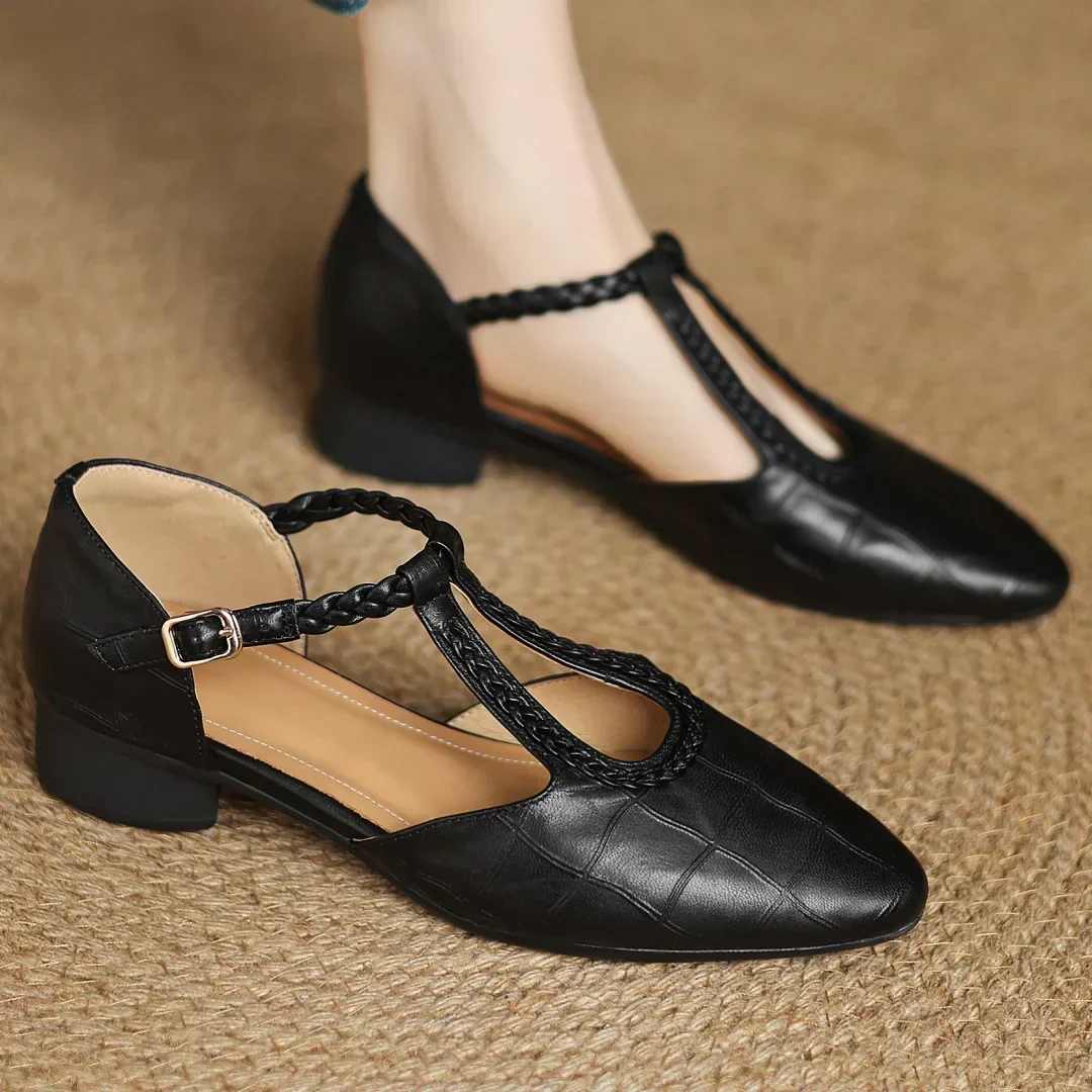 Noora™ | Quilisse – Eleganta vardagsskor