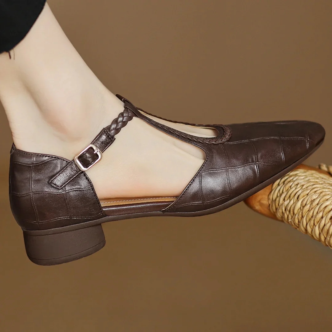 Noora™ | Quilisse – Eleganta vardagsskor