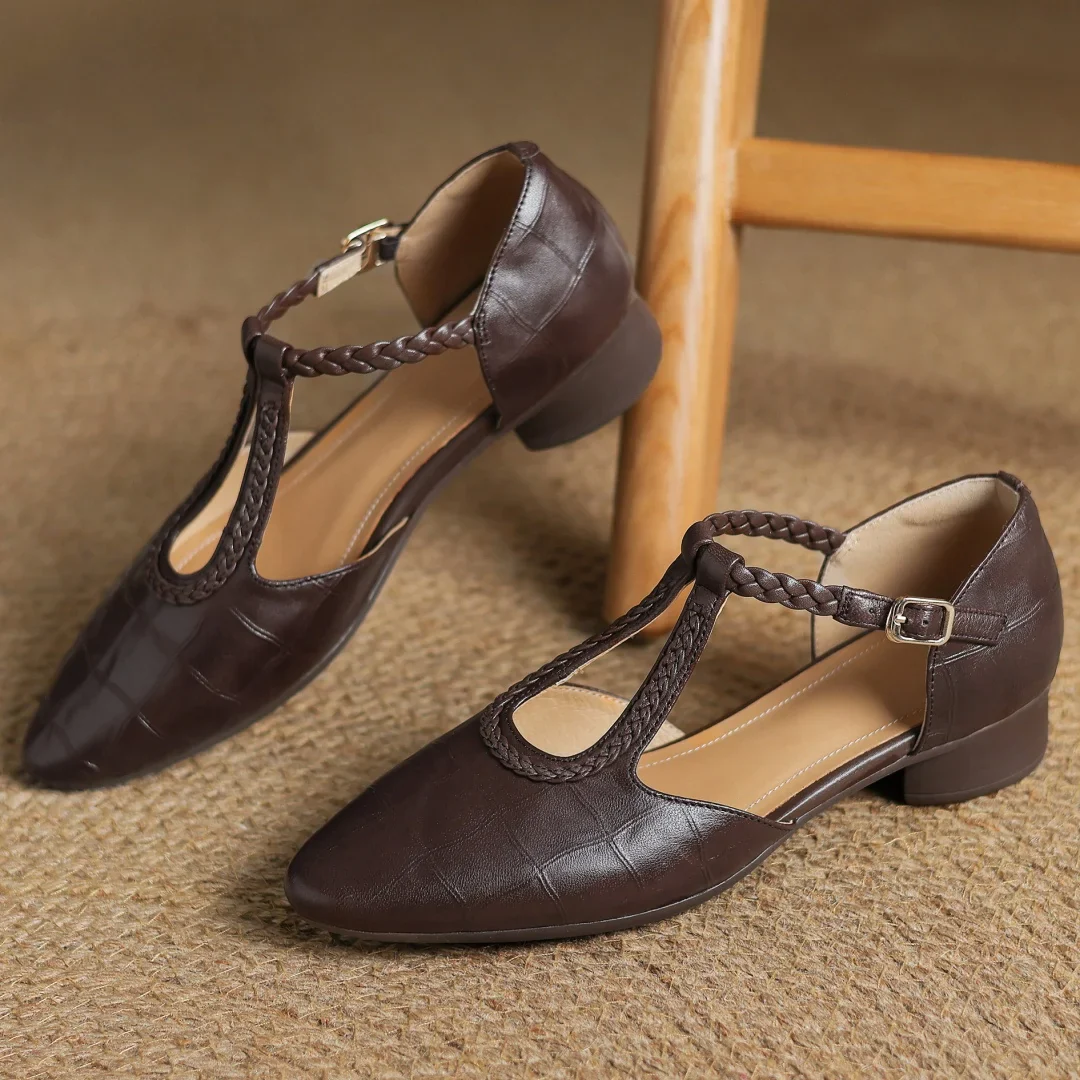 Noora™ | Quilisse – Eleganta vardagsskor