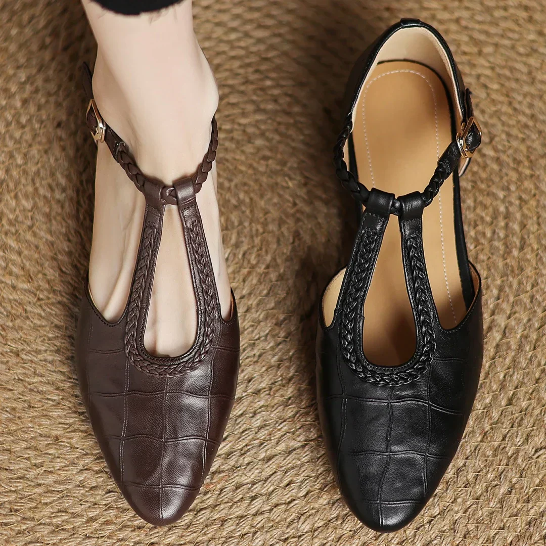 Noora™ | Quilisse – Eleganta vardagsskor