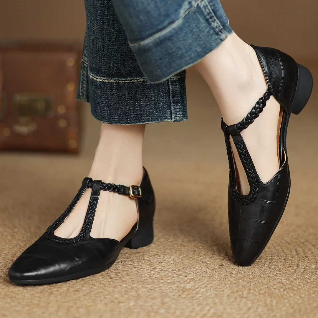 Noora™ | Quilisse – Eleganta vardagsskor