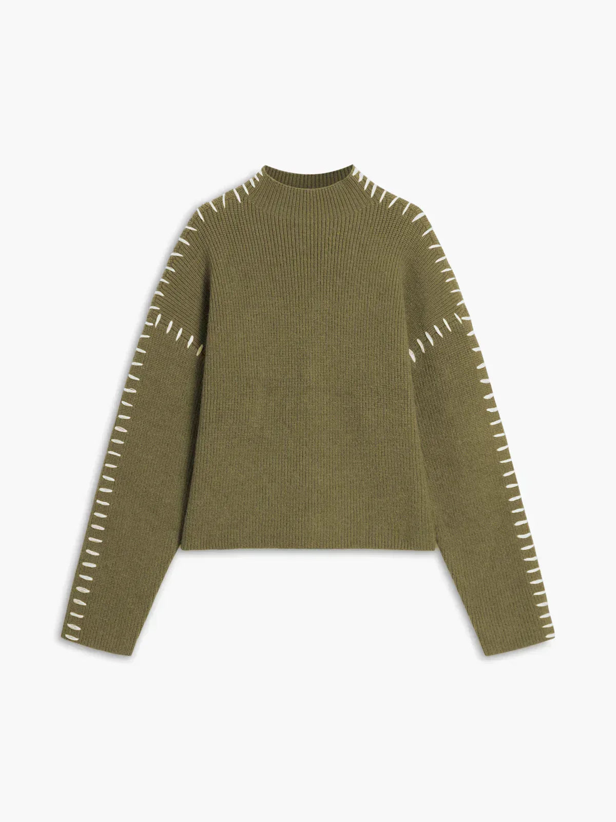 Mia | Oversized Tröja