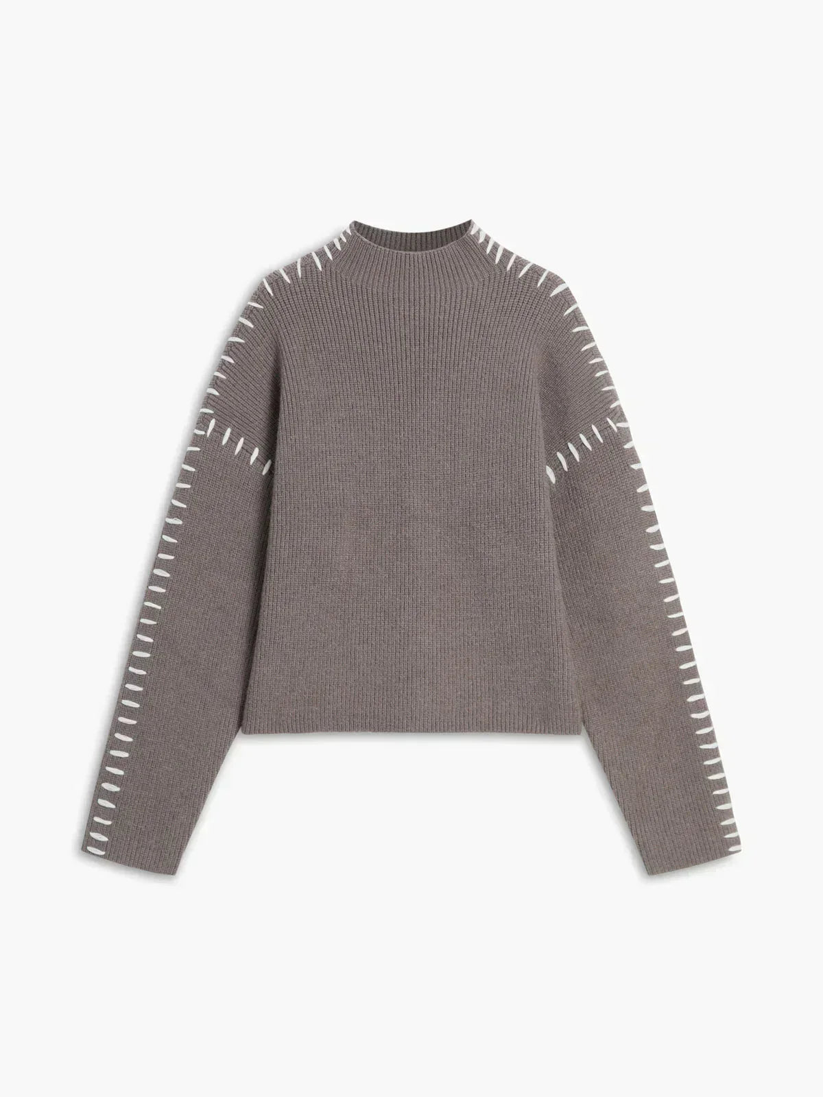 Mia | Oversized Tröja